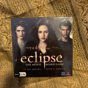 🍎NEW🍎Twilight Eclipse Board Game